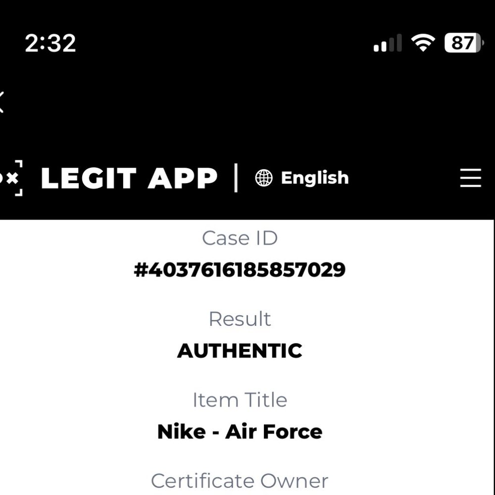 NWOT Women's Air Force 1 Jester XX THE 1 Reimagined US 7.5 / UK 5 / EUR 38.5 - Picture 16 of 16